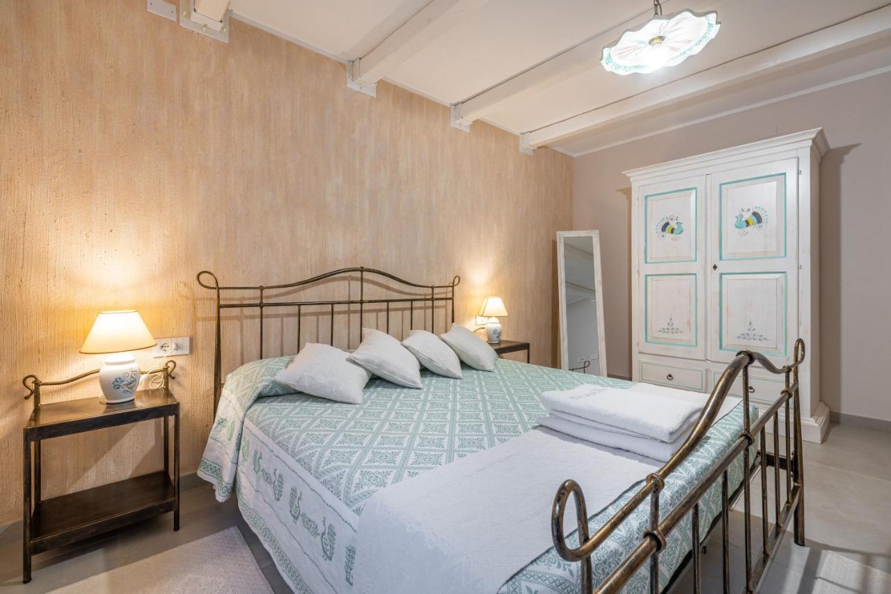 Villa Sa Rocca Junior & Suite Chia Extérieur photo