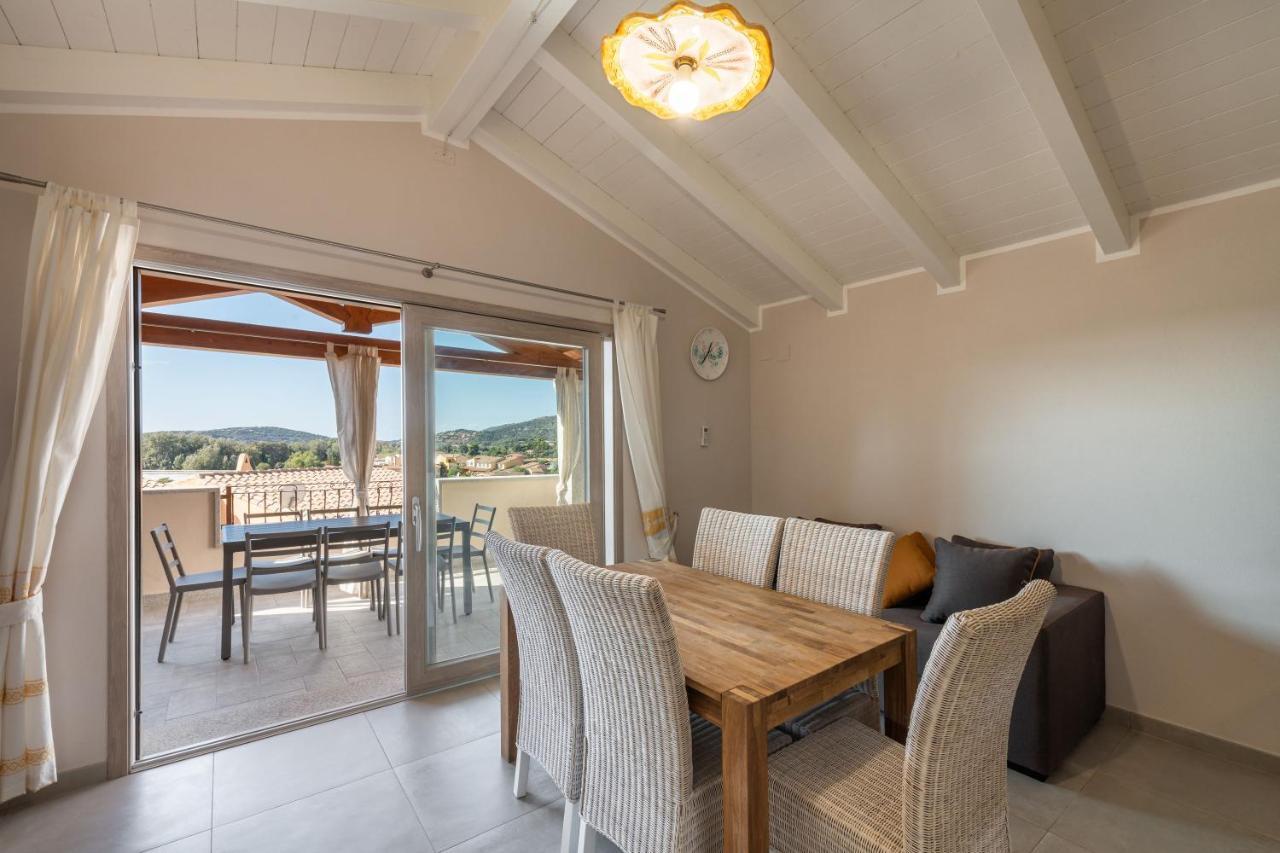Villa Sa Rocca Junior & Suite Chia Extérieur photo