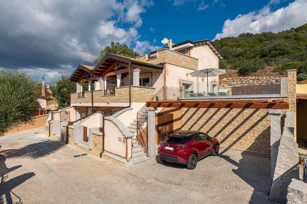 Villa Sa Rocca Junior & Suite Chia Extérieur photo