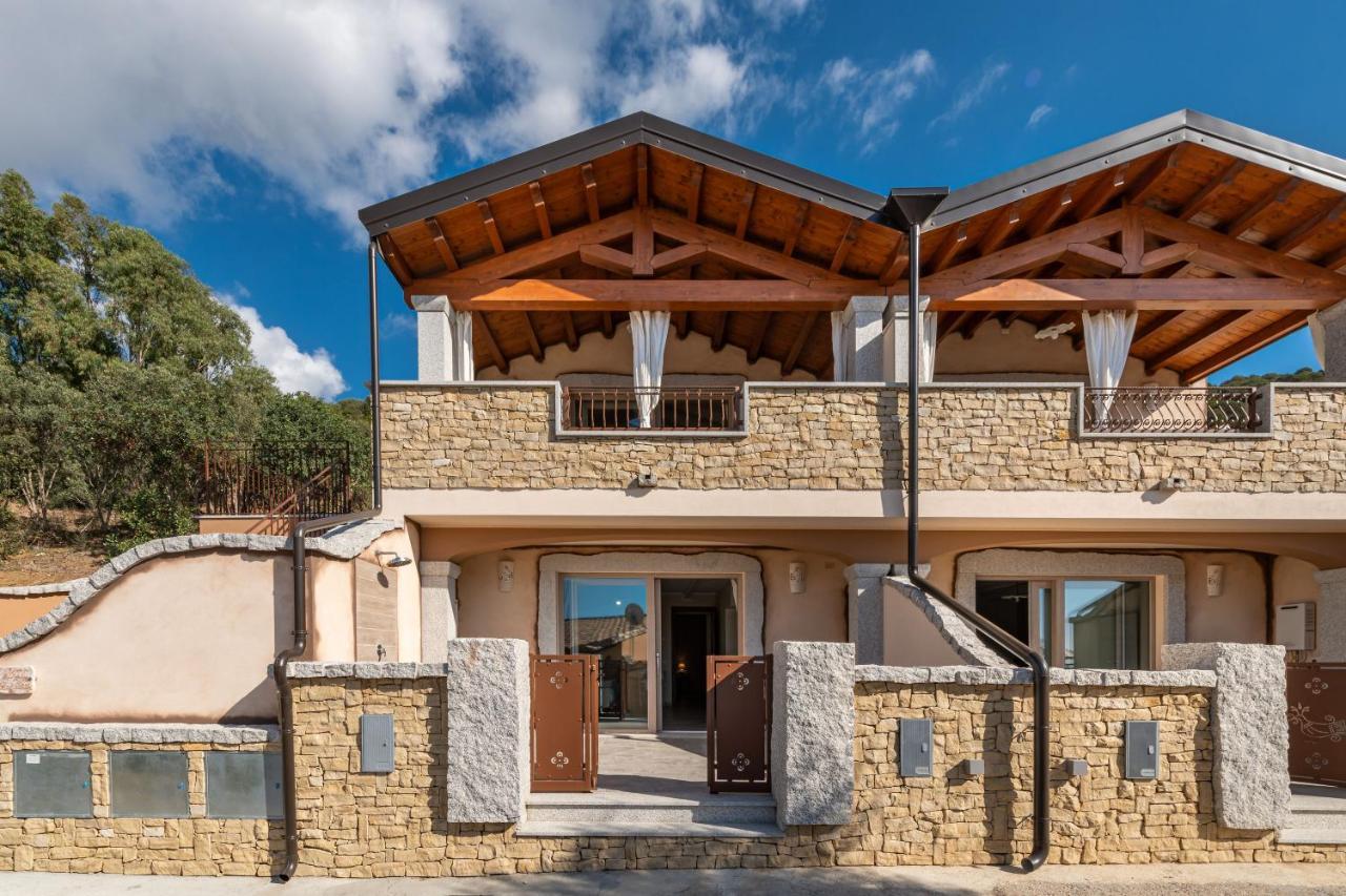 Villa Sa Rocca Junior & Suite Chia Extérieur photo